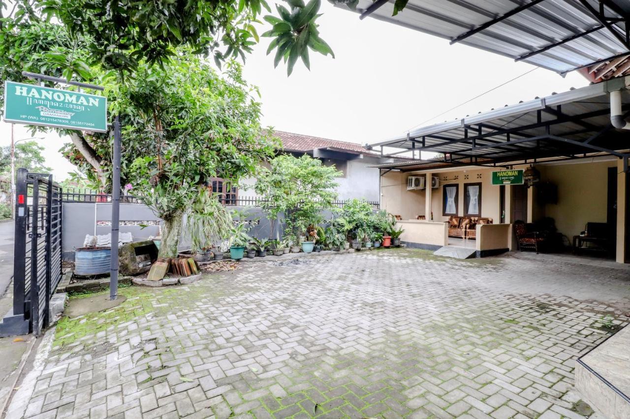 Homestay Damandiri Prambanan Syariah Salakan Exteriör bild
