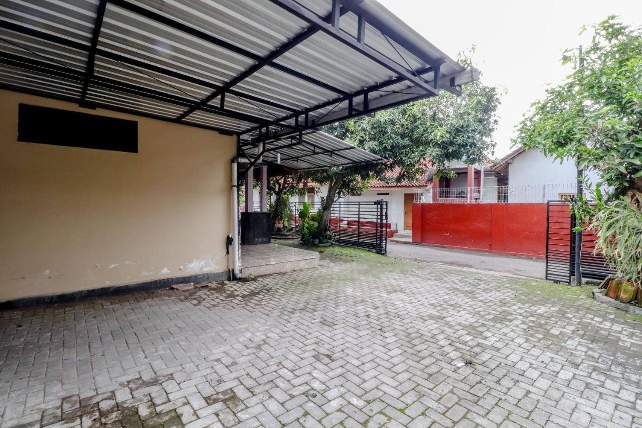 Homestay Damandiri Prambanan Syariah Salakan Exteriör bild